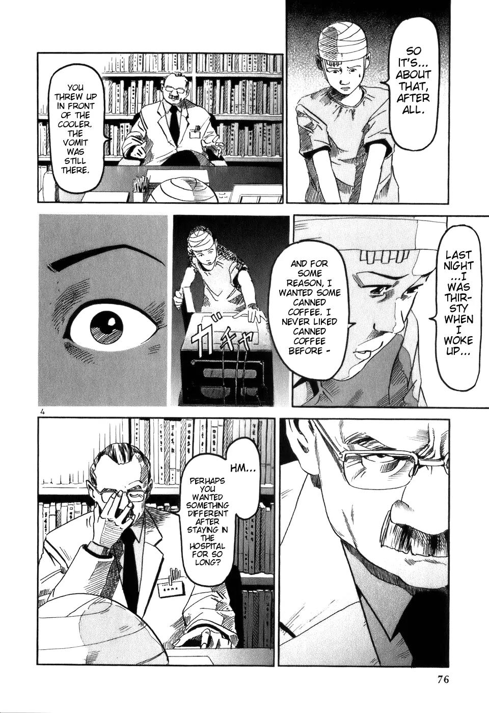 Heads Chapter 3 page 4 - Chapter 3: Double Miracle