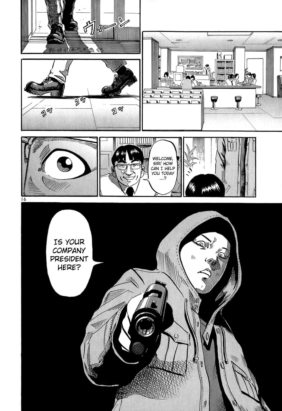 Heads Chapter 35 page 16 - Chapter 35: The Ending
