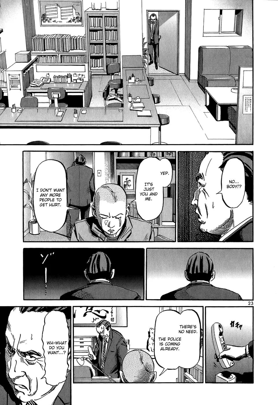 Heads Chapter 35 page 23 - Chapter 35: The Ending