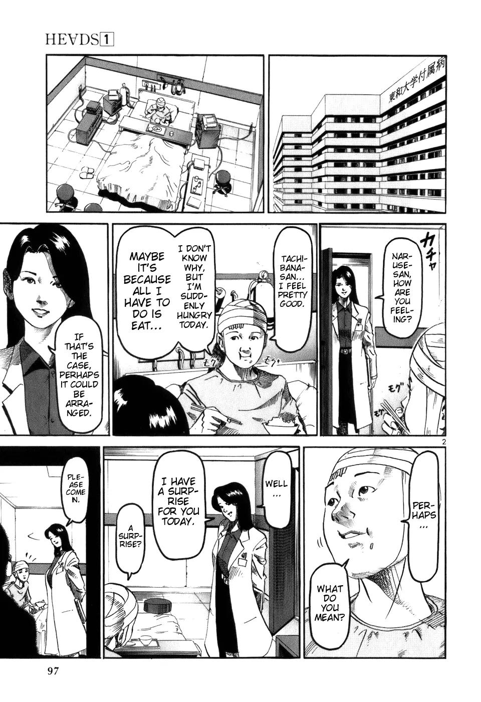 Heads Chapter 4 page 2 - Chapter 4: Meeting