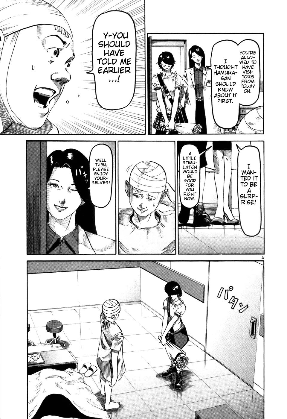 Heads Chapter 4 page 4 - Chapter 4: Meeting