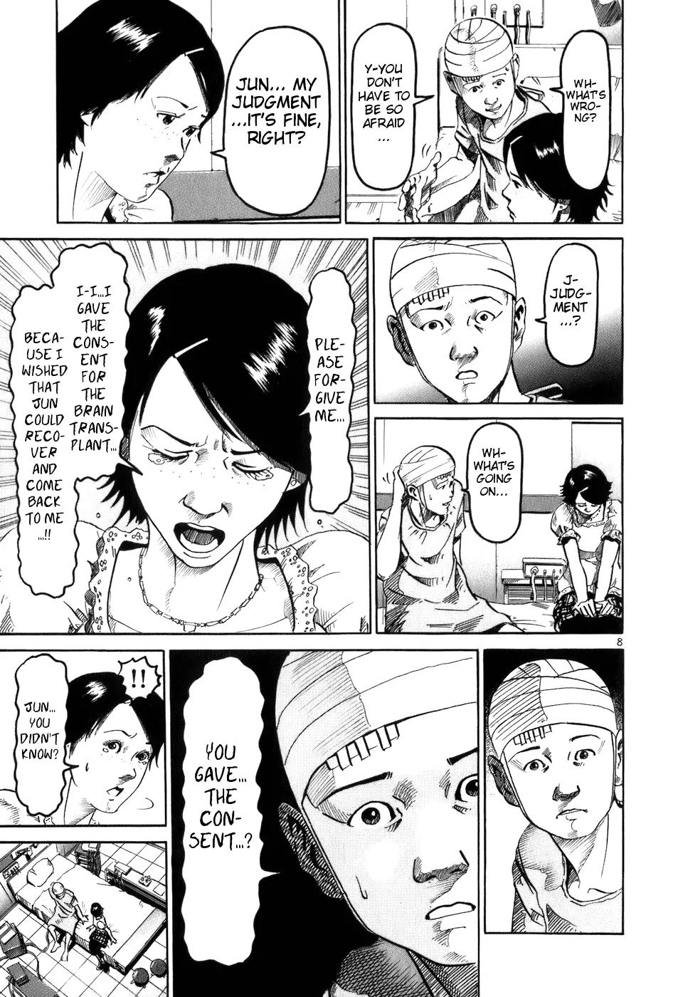 Heads Chapter 4 page 8 - Chapter 4: Meeting