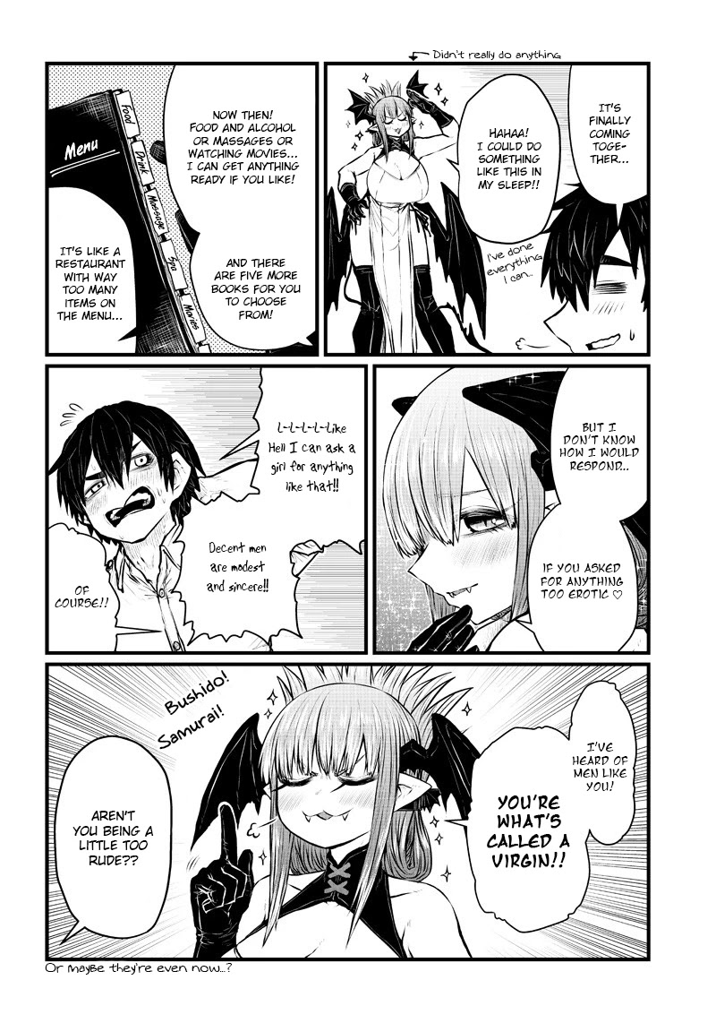Heal & Squeeze Chapter 1 page 8 - Chapter 1