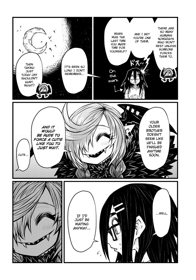 Heal & Squeeze Chapter 2 page 6 - Chapter 2