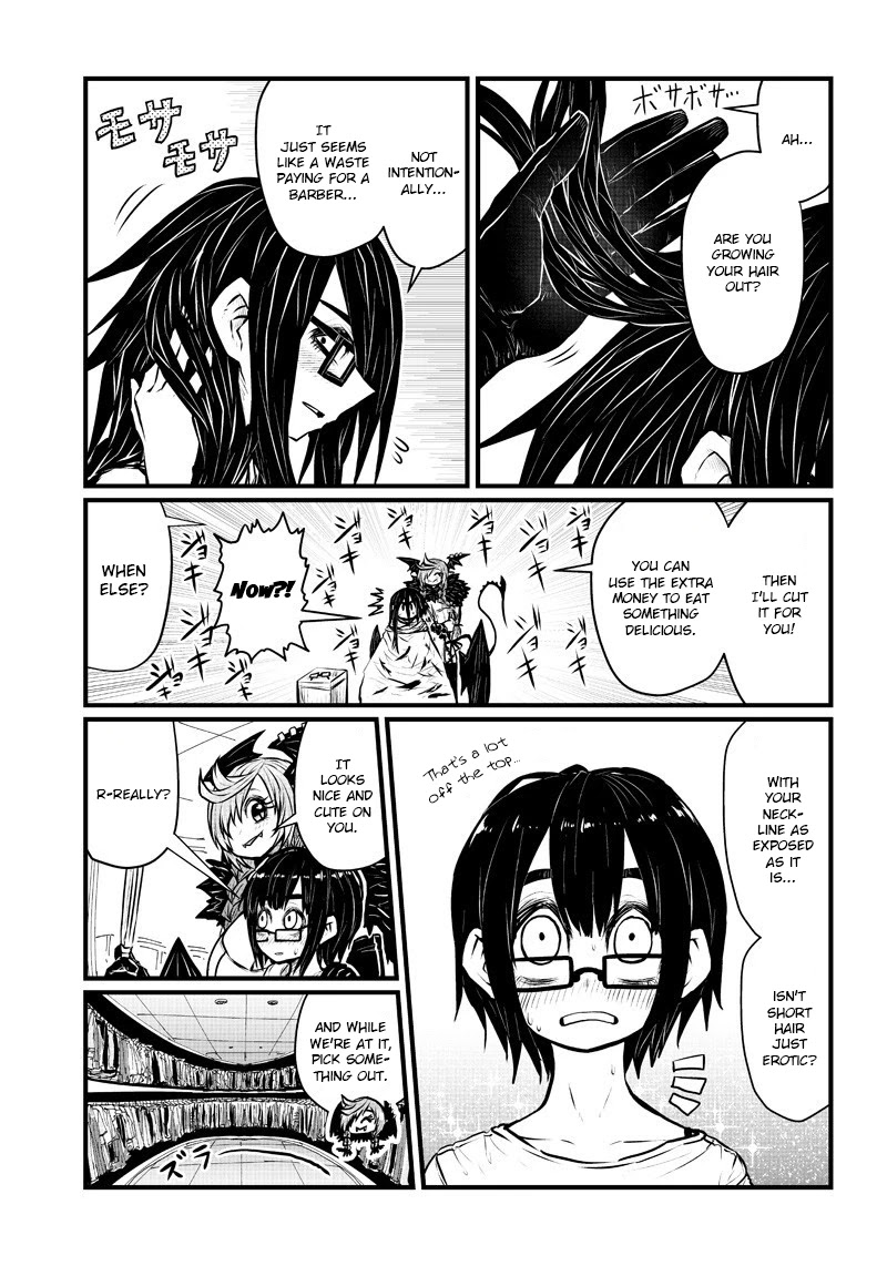 Heal & Squeeze Chapter 2 page 7 - Chapter 2