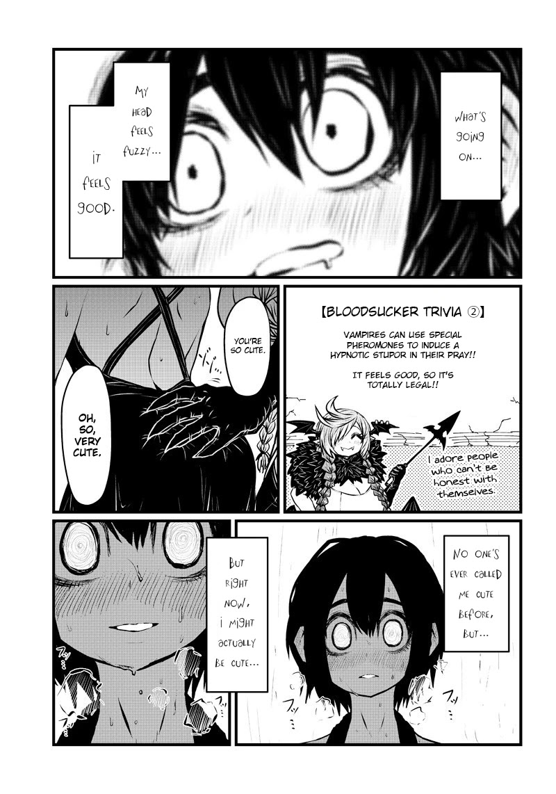 Heal & Squeeze Chapter 2 page 9 - Chapter 2