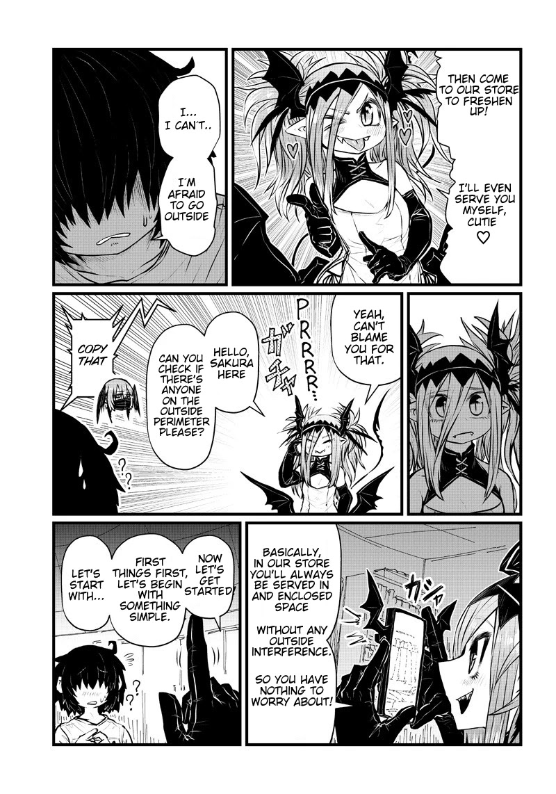 Heal & Squeeze Chapter 4 page 5 - Chapter 4