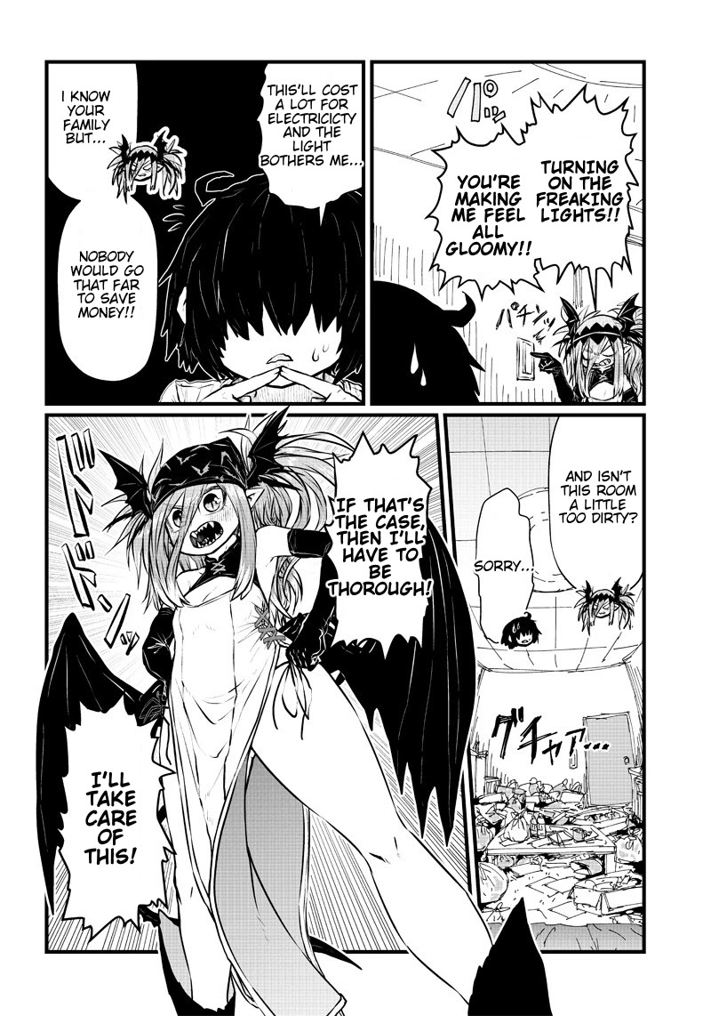 Heal & Squeeze Chapter 4 page 6 - Chapter 4