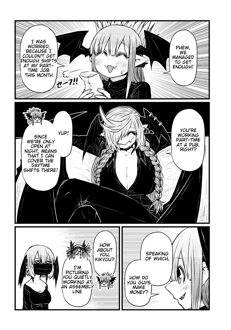 Heal & Squeeze Chapter 5 page 2 - Chapter 5 [END]