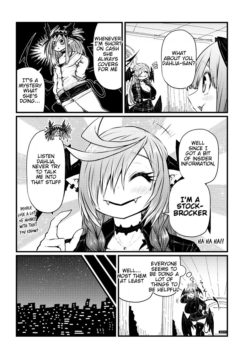 Heal & Squeeze Chapter 5 page 6 - Chapter 5 [END]