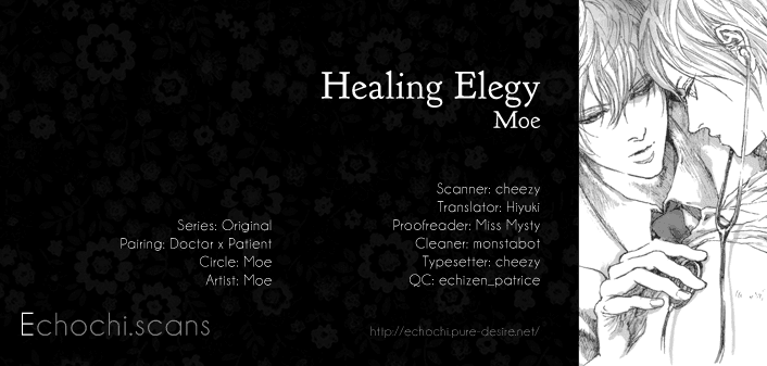 Healing Elegy Chapter 0.2 page 1 - Chapter 0 v2 : Healing Elegy [Complete]