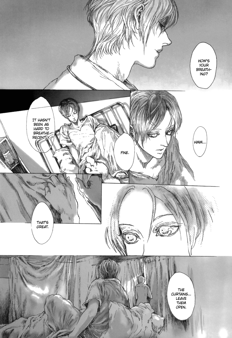 Healing Elegy Chapter 0.2 page 10 - Chapter 0 v2 : Healing Elegy [Complete]