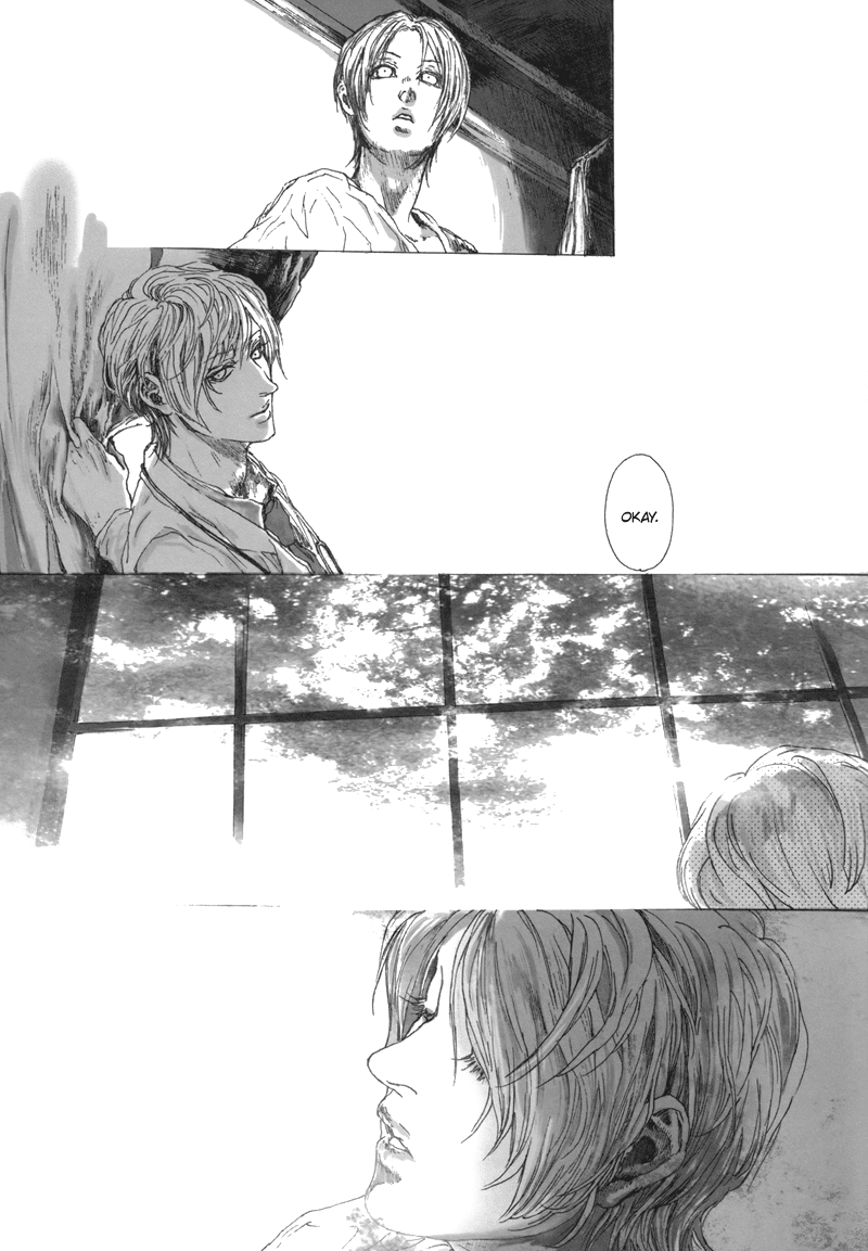 Healing Elegy Chapter 0.2 page 11 - Chapter 0 v2 : Healing Elegy [Complete]