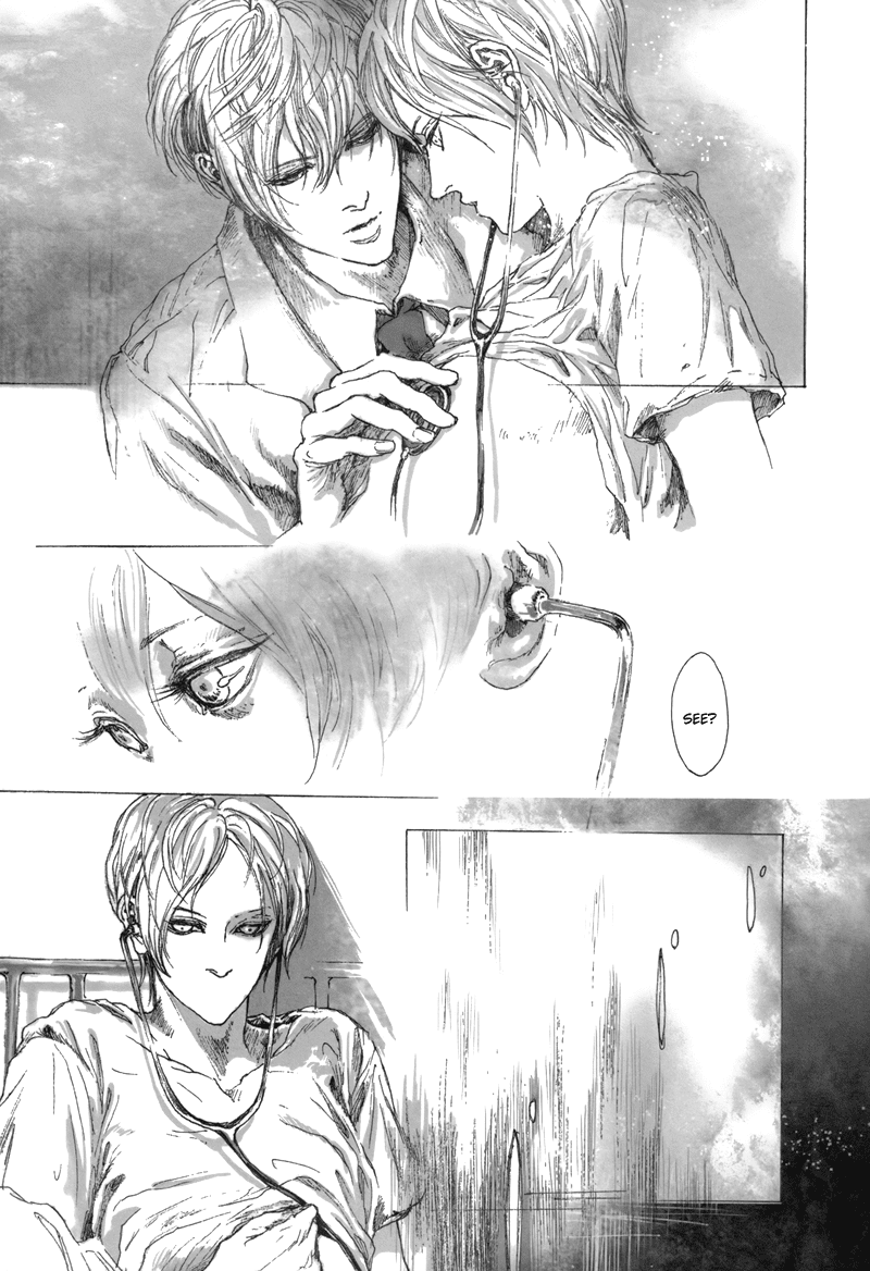 Healing Elegy Chapter 0.2 page 15 - Chapter 0 v2 : Healing Elegy [Complete]