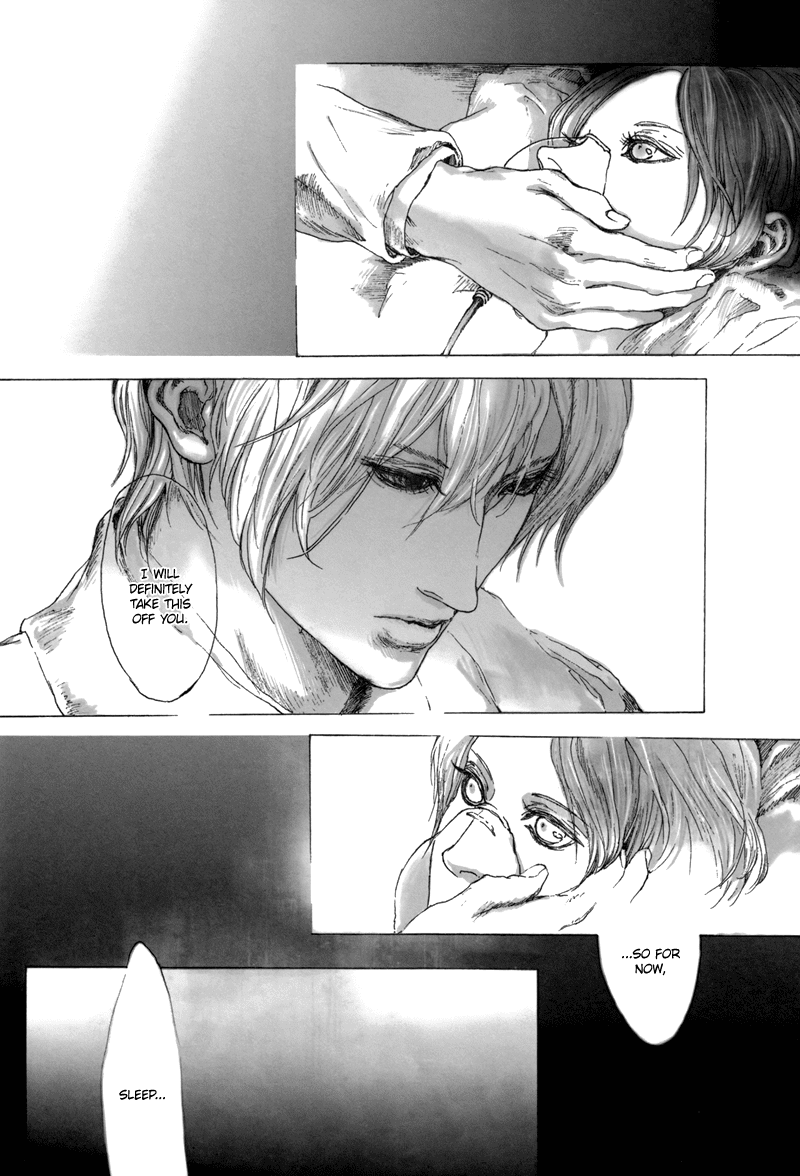 Healing Elegy Chapter 0.2 page 18 - Chapter 0 v2 : Healing Elegy [Complete]