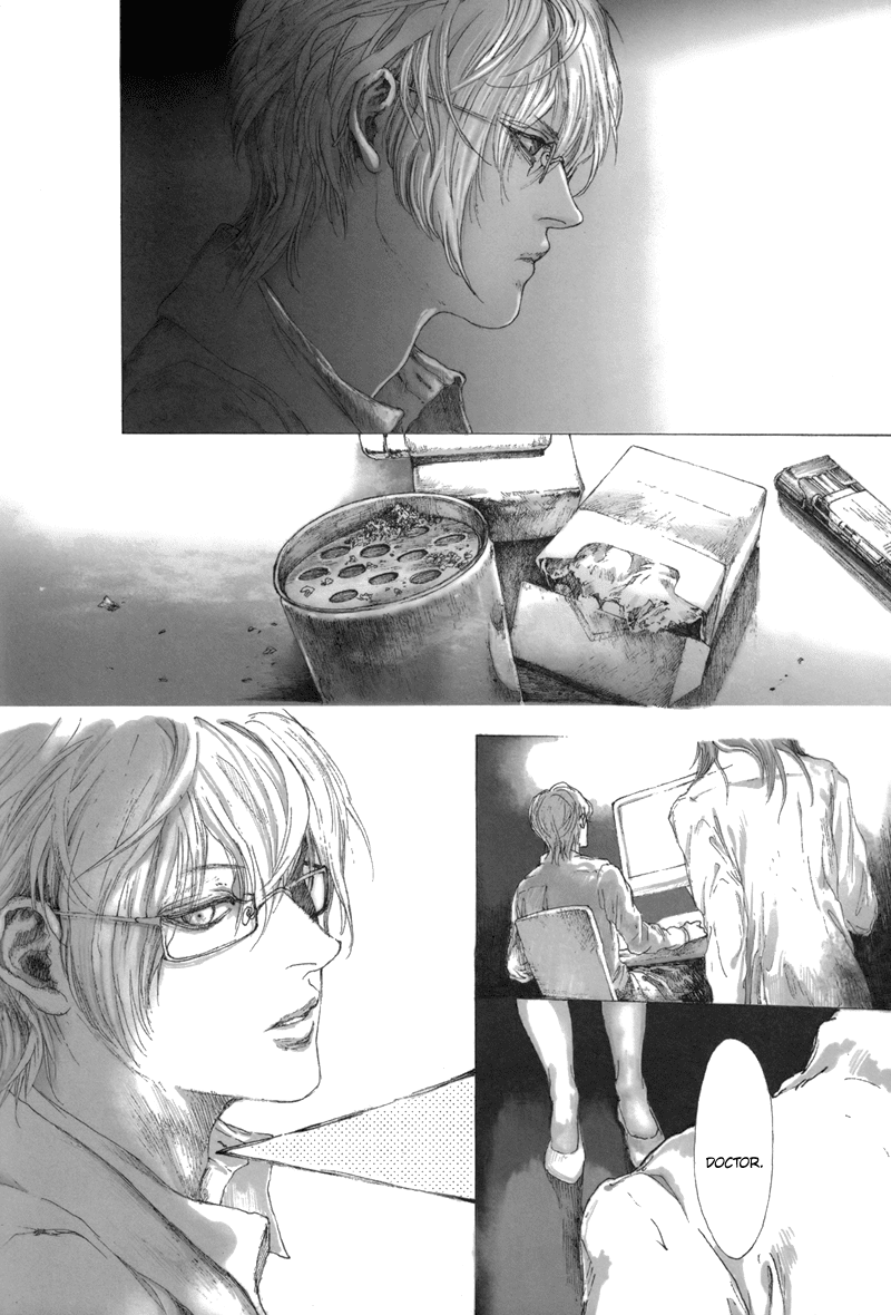 Healing Elegy Chapter 0.2 page 20 - Chapter 0 v2 : Healing Elegy [Complete]