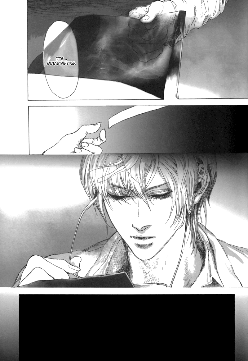 Healing Elegy Chapter 0.2 page 21 - Chapter 0 v2 : Healing Elegy [Complete]