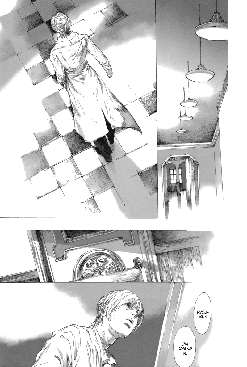 Healing Elegy Chapter 0.2 page 22 - Chapter 0 v2 : Healing Elegy [Complete]
