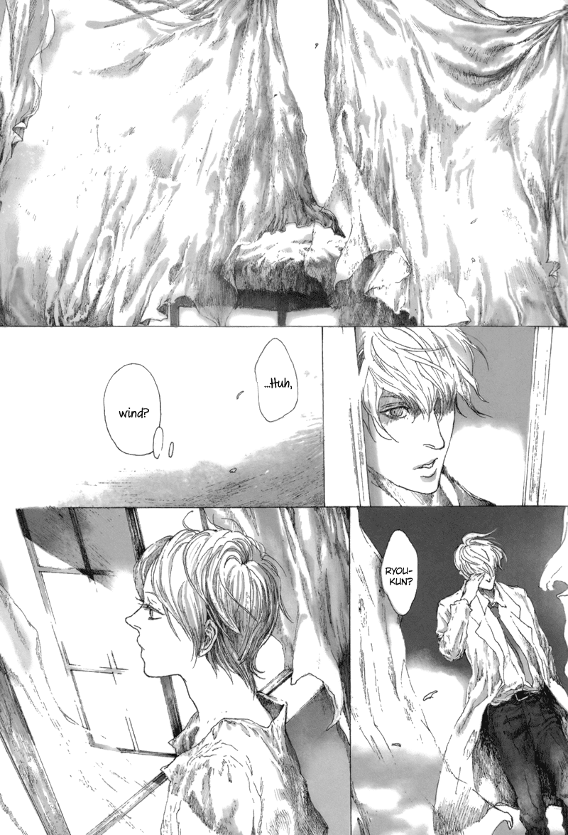 Healing Elegy Chapter 0.2 page 23 - Chapter 0 v2 : Healing Elegy [Complete]
