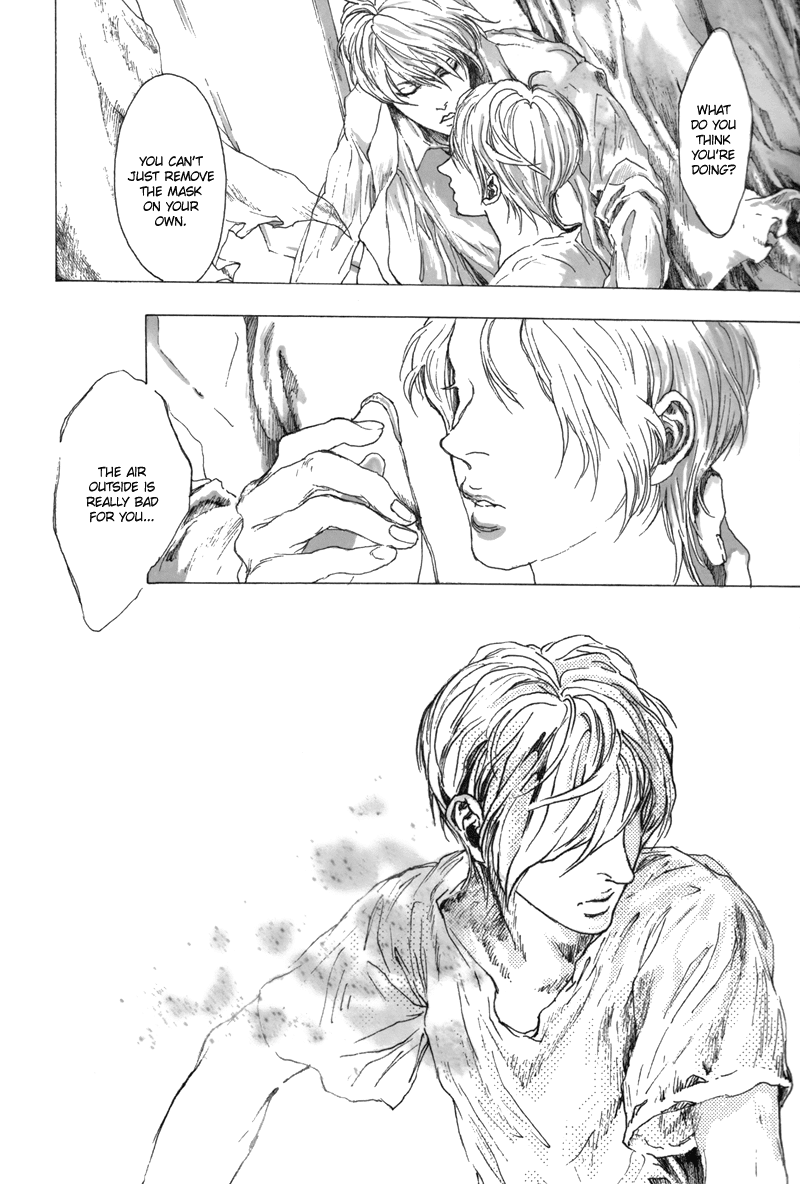 Healing Elegy Chapter 0.2 page 24 - Chapter 0 v2 : Healing Elegy [Complete]