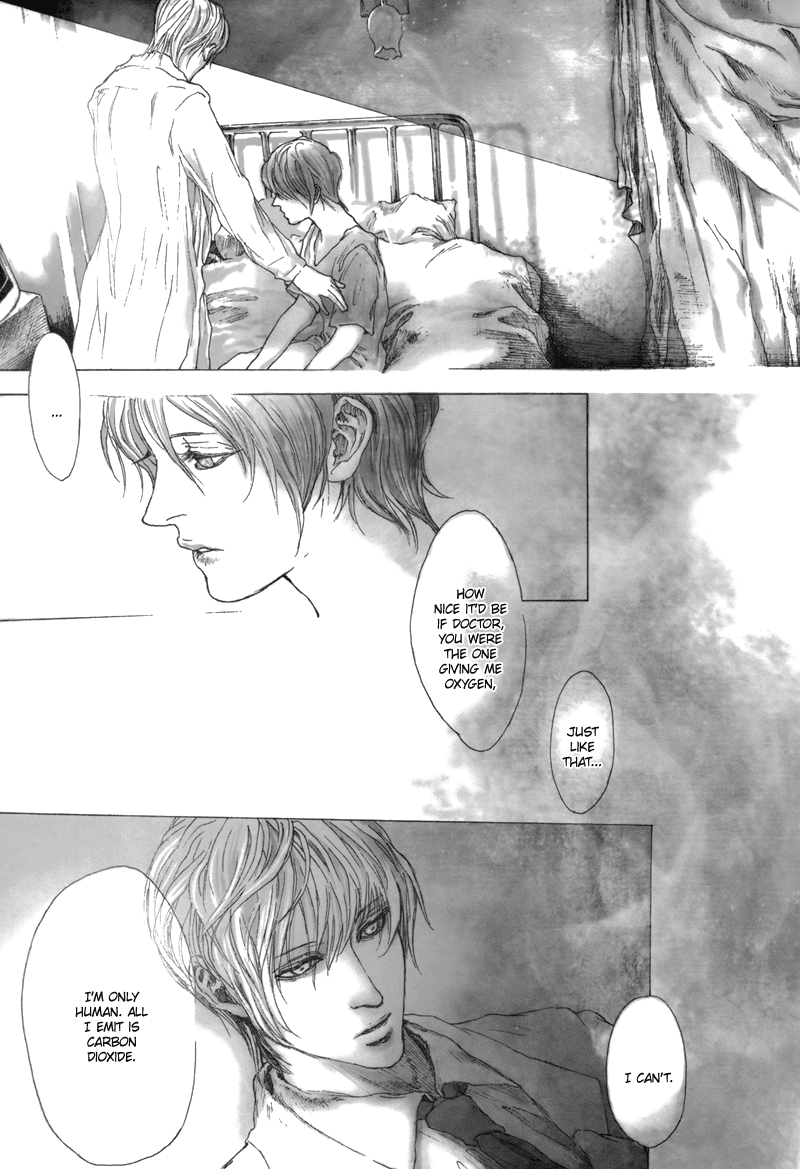 Healing Elegy Chapter 0.2 page 29 - Chapter 0 v2 : Healing Elegy [Complete]
