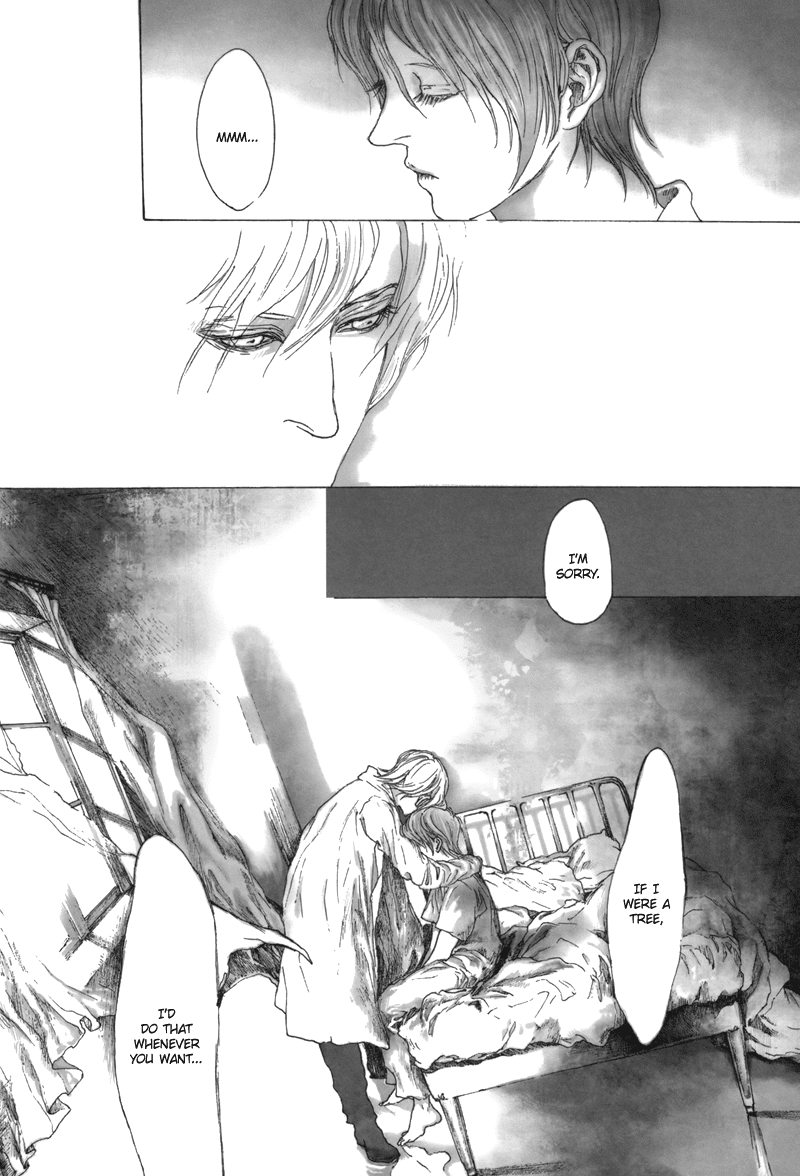 Healing Elegy Chapter 0.2 page 30 - Chapter 0 v2 : Healing Elegy [Complete]