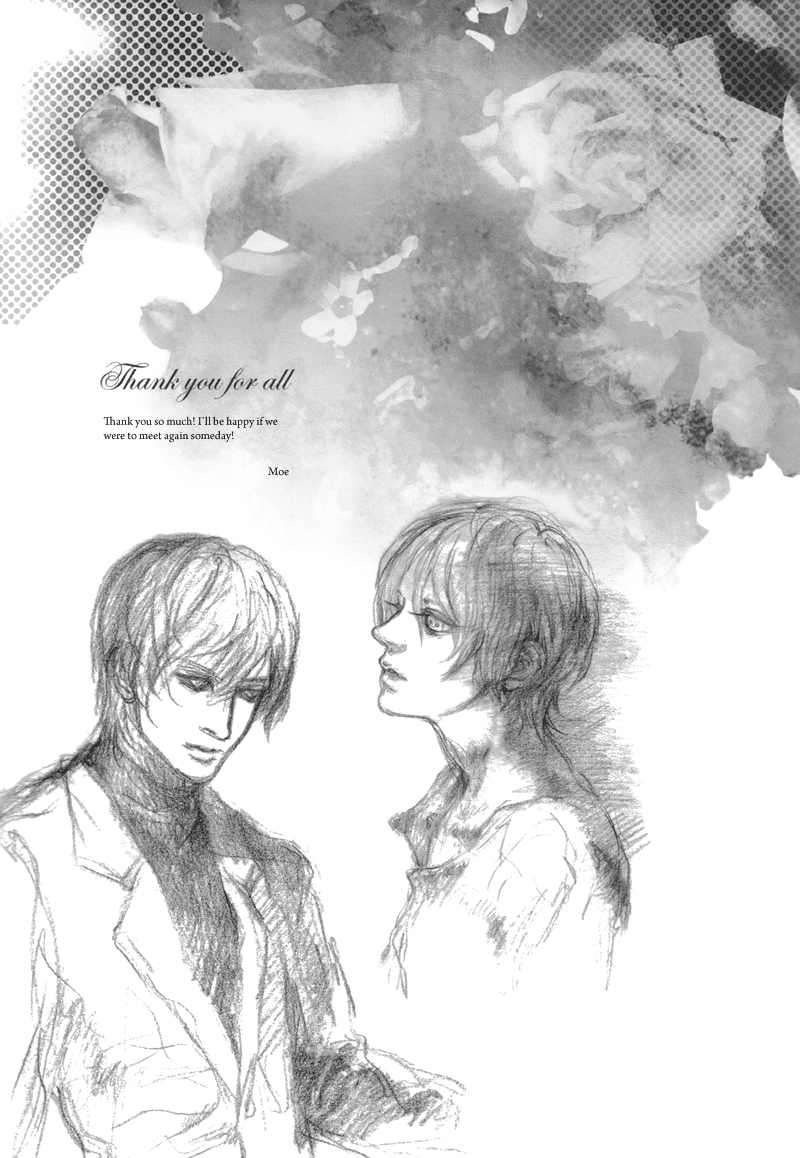 Healing Elegy Chapter 0.2 page 33 - Chapter 0 v2 : Healing Elegy [Complete]