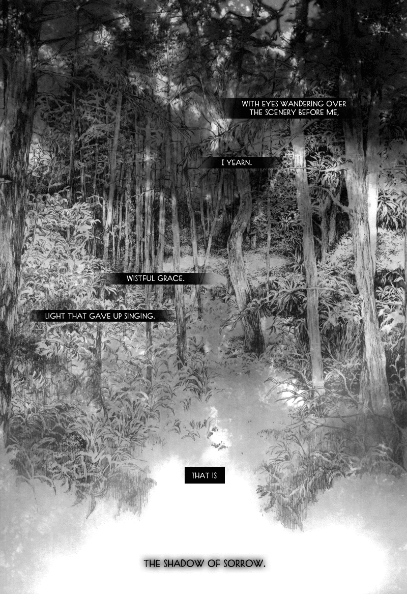 Healing Elegy Chapter 0.2 page 5 - Chapter 0 v2 : Healing Elegy [Complete]