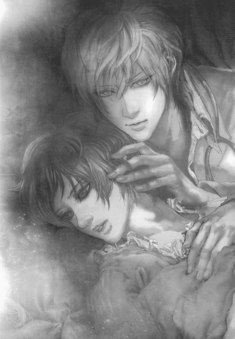 Healing Elegy Chapter 0.2 page 6 - Chapter 0 v2 : Healing Elegy [Complete]