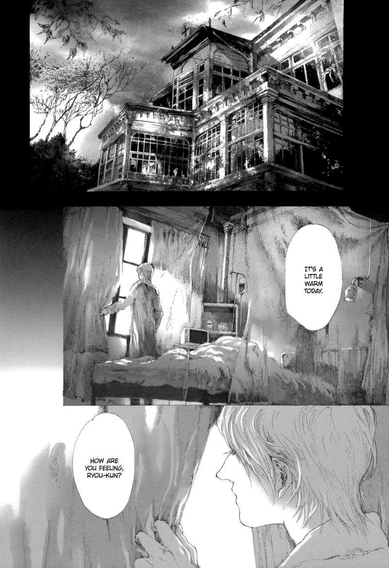 Healing Elegy Chapter 0.2 page 8 - Chapter 0 v2 : Healing Elegy [Complete]