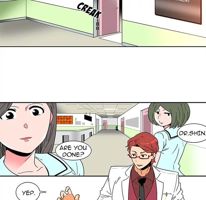 Healing Hands OBGYN Chapter 1 page 31 - Chapter 1
