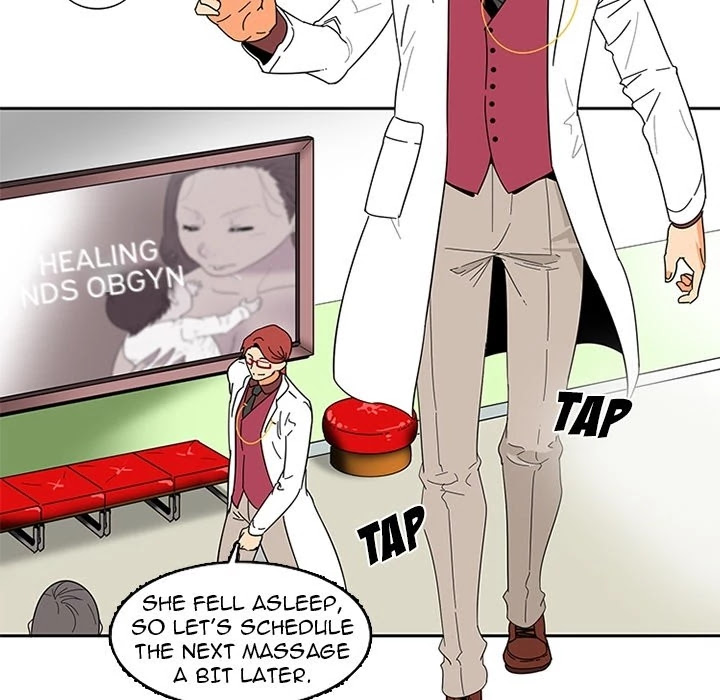 Healing Hands OBGYN Chapter 1 page 32 - Chapter 1