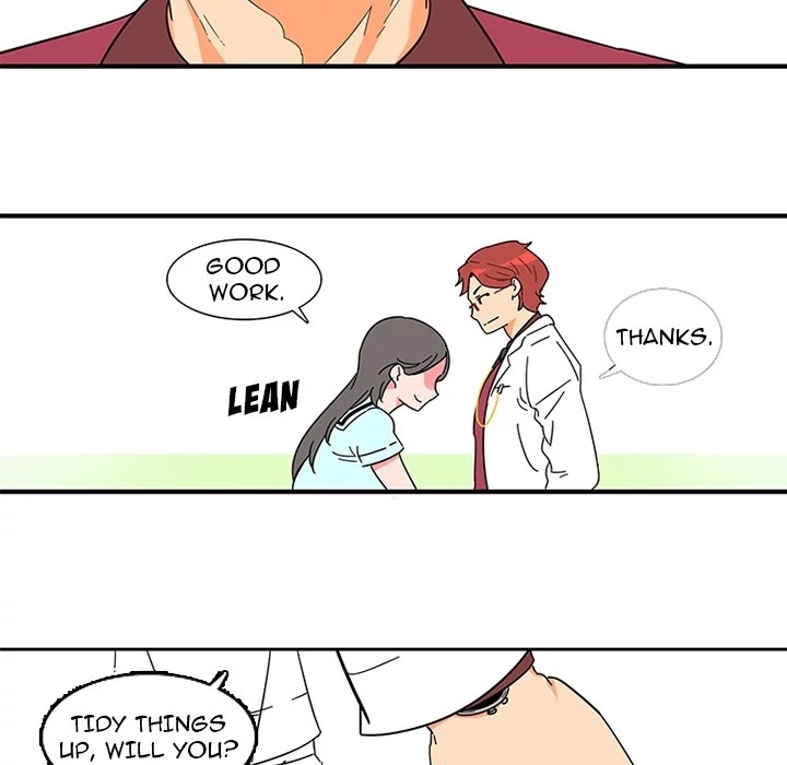 Healing Hands OBGYN Chapter 1 page 34 - Chapter 1