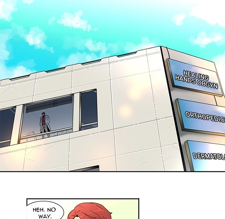 Healing Hands OBGYN Chapter 1 page 56 - Chapter 1