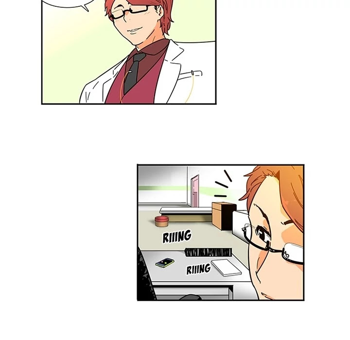 Healing Hands OBGYN Chapter 1 page 57 - Chapter 1