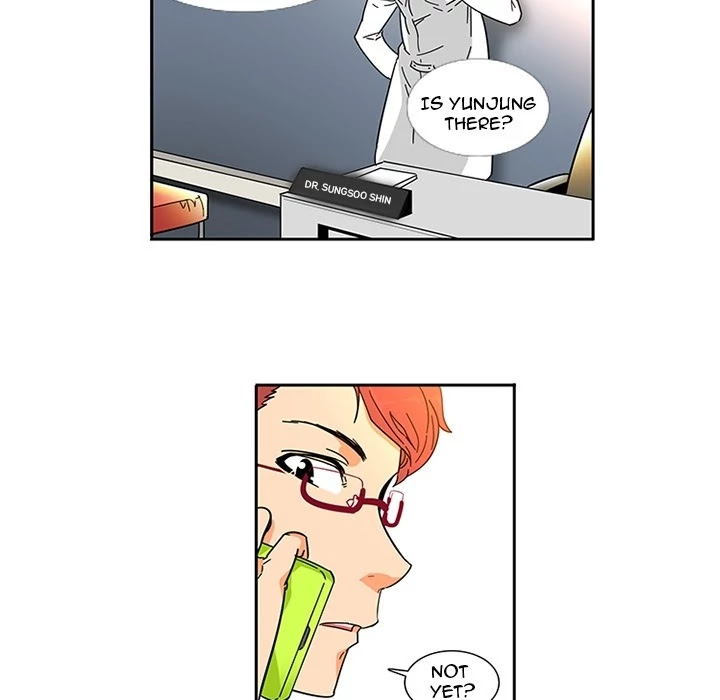 Healing Hands OBGYN Chapter 1 page 59 - Chapter 1