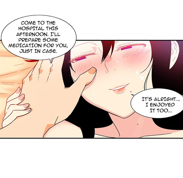 Healing Hands OBGYN Chapter 12 page 38 - Chapter 12