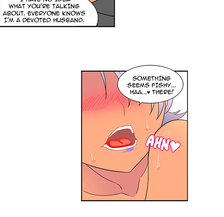 Healing Hands OBGYN Chapter 13 page 38 - Chapter 13