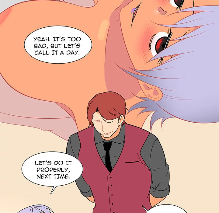 Healing Hands OBGYN Chapter 13 page 44 - Chapter 13