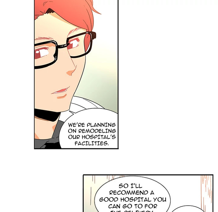 Healing Hands OBGYN Chapter 13 page 7 - Chapter 13