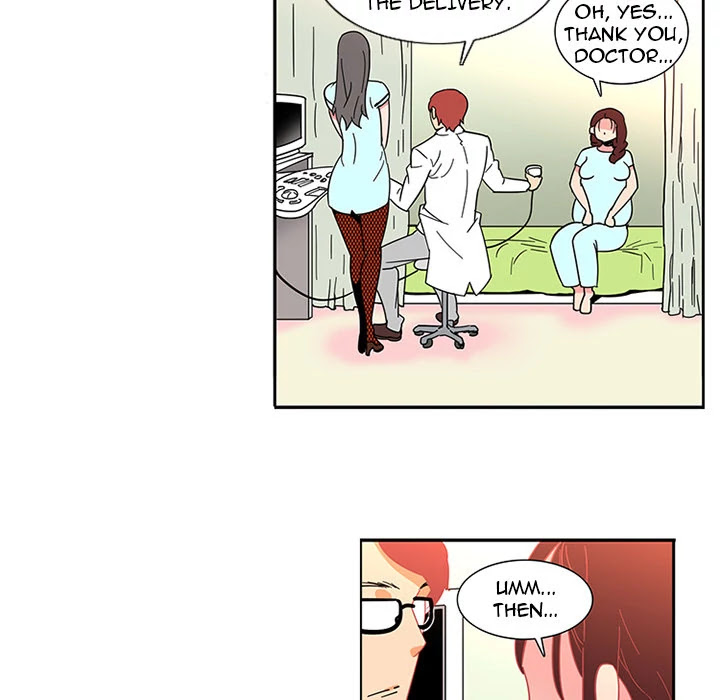 Healing Hands OBGYN Chapter 13 page 8 - Chapter 13