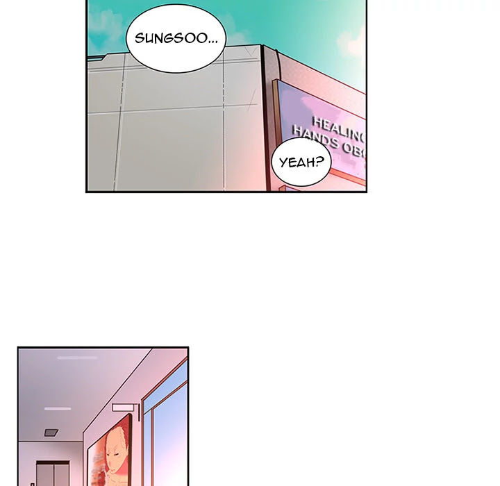 Healing Hands OBGYN Chapter 14 page 4 - Chapter 14