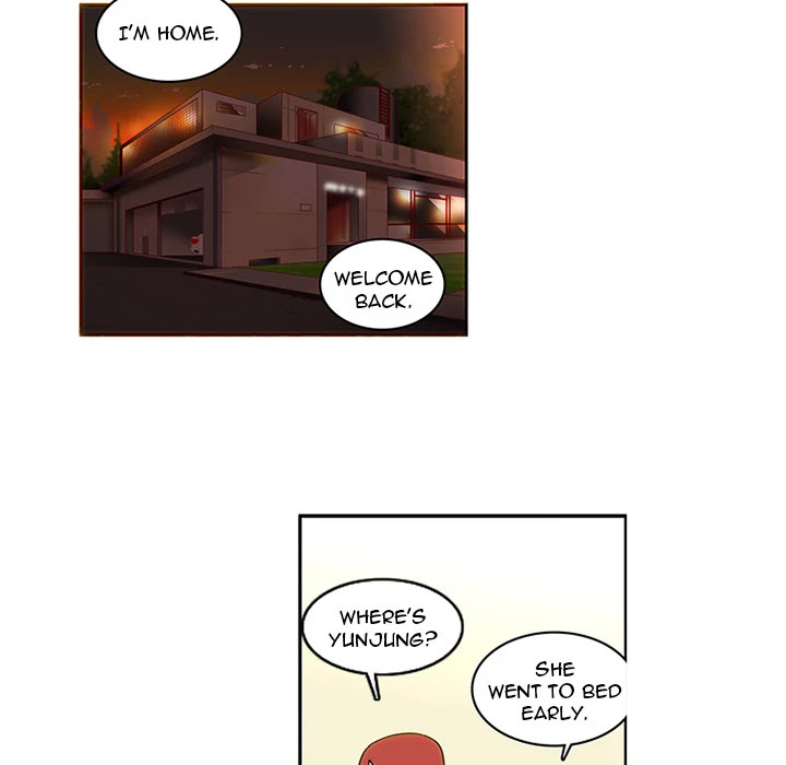 Healing Hands OBGYN Chapter 17 page 50 - Chapter 17
