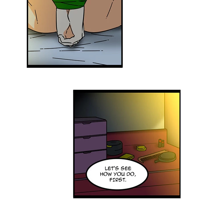 Healing Hands OBGYN Chapter 19 page 42 - Chapter 19