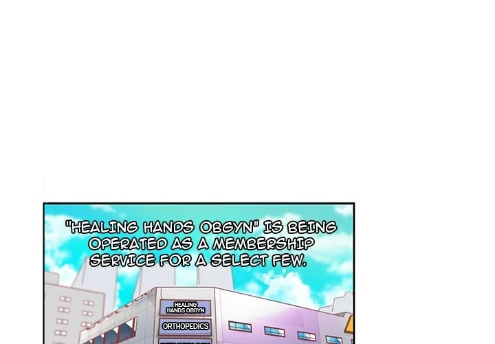 Healing Hands OBGYN Chapter 2 page 1 - Chapter 2
