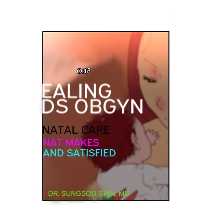 Healing Hands OBGYN Chapter 2 page 10 - Chapter 2