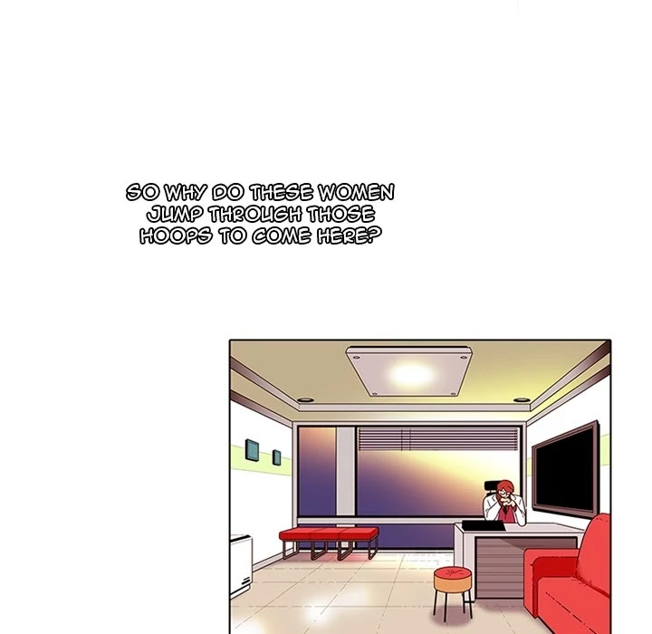 Healing Hands OBGYN Chapter 2 page 11 - Chapter 2