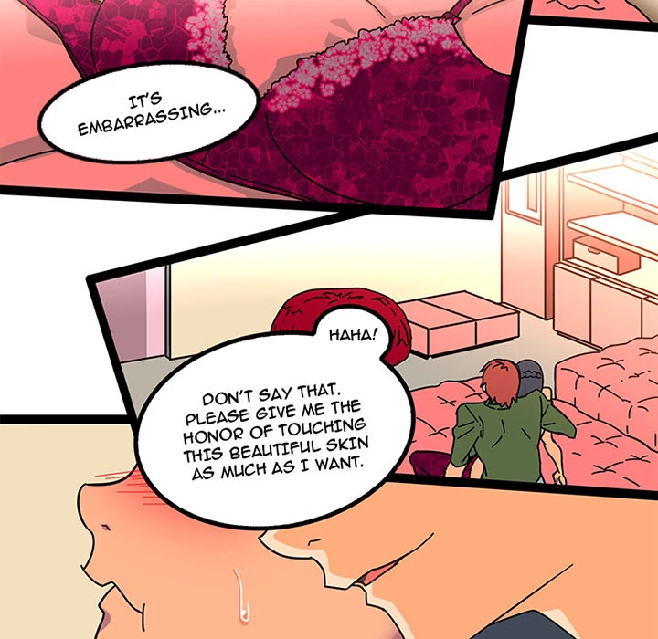 Healing Hands OBGYN Chapter 24 page 8 - Chapter 24