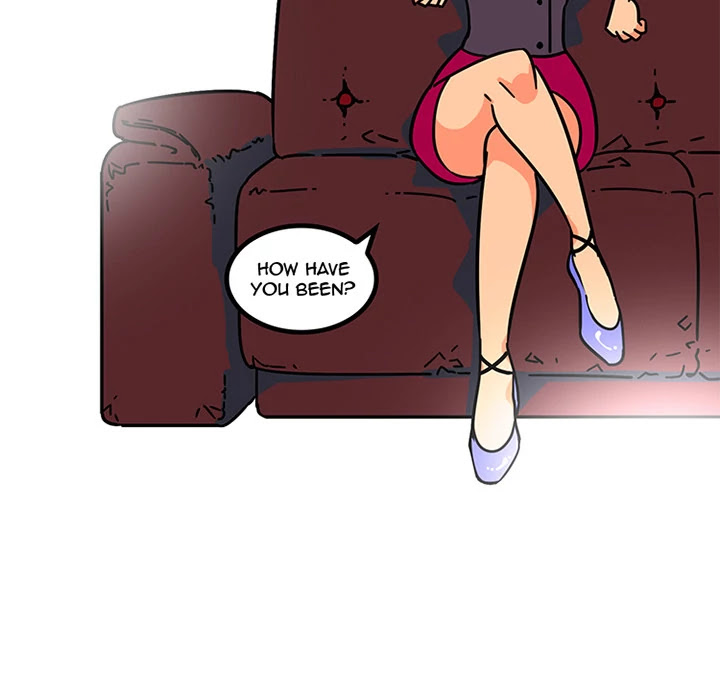 Healing Hands OBGYN Chapter 25 page 33 - Chapter 25