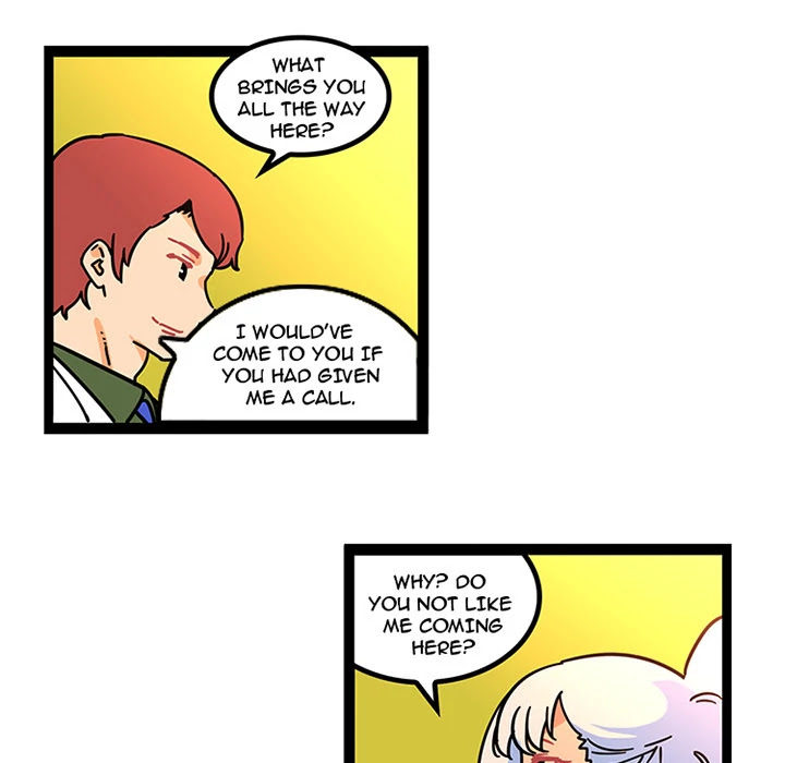 Healing Hands OBGYN Chapter 25 page 34 - Chapter 25